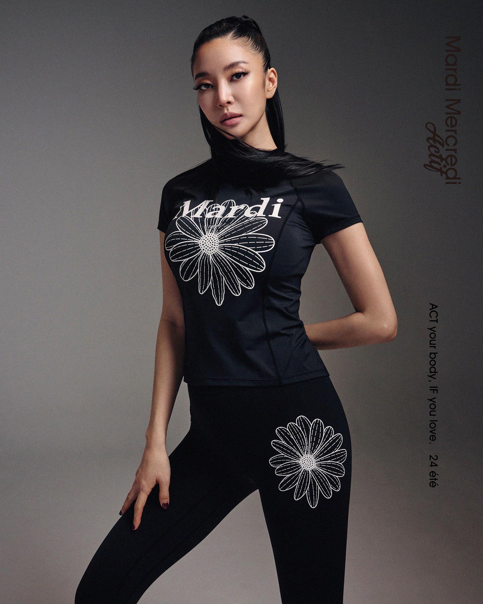 韓牌Mardi Mercredi首度引入運動支線