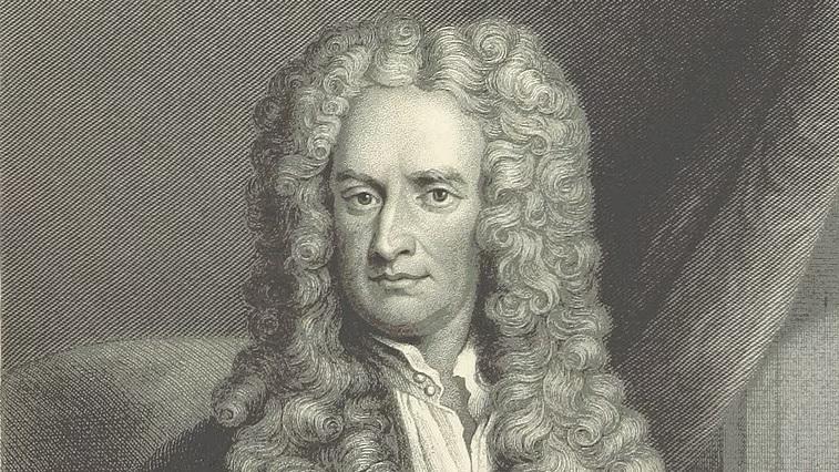 牛頓預言世界末日