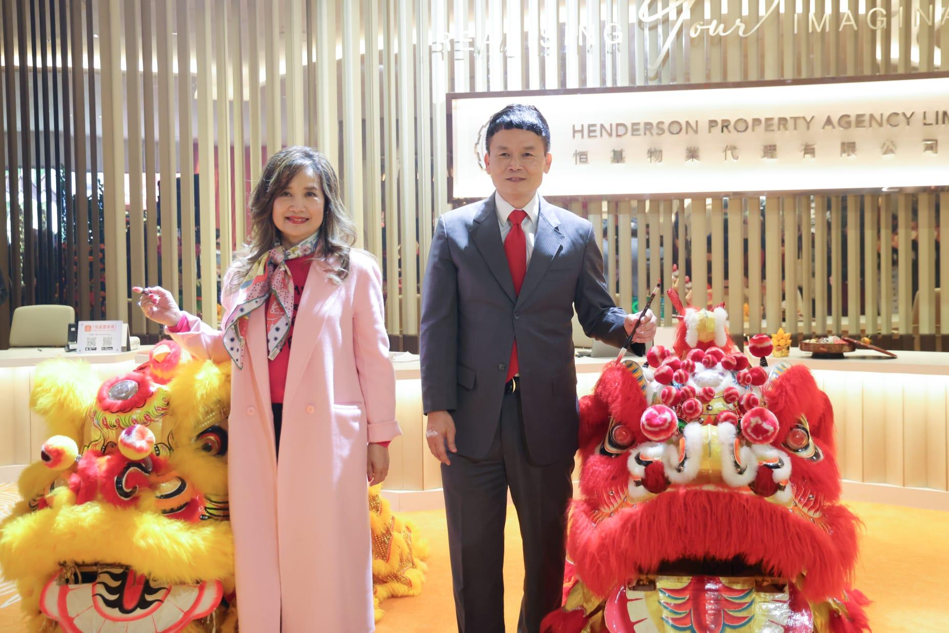 推盤大計|恒地(一)部蛇年部署推6盤涉1700伙 Belgravia Place第2期本月率先登場