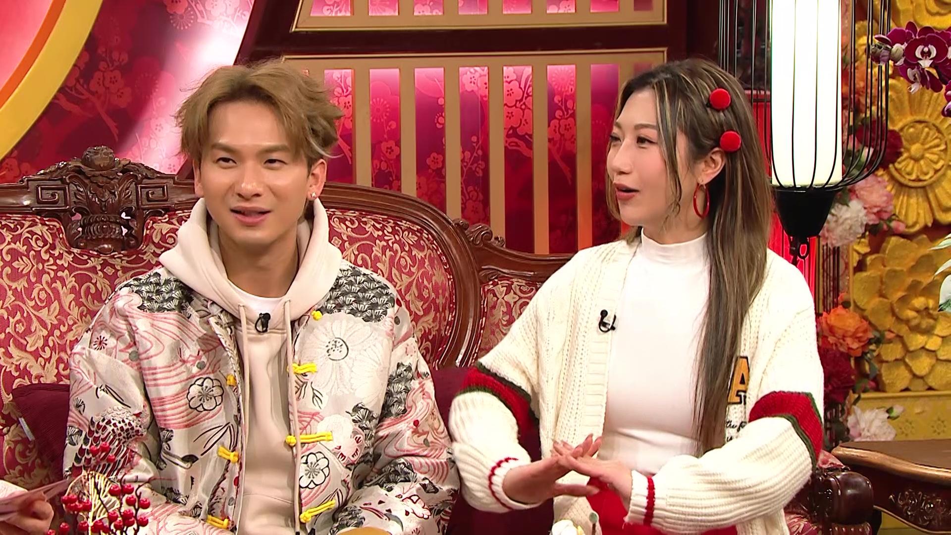 玲玲師傅話吉吉同支支事業上會共同進退,係咪意味住佢哋將來好多合作機會呢?