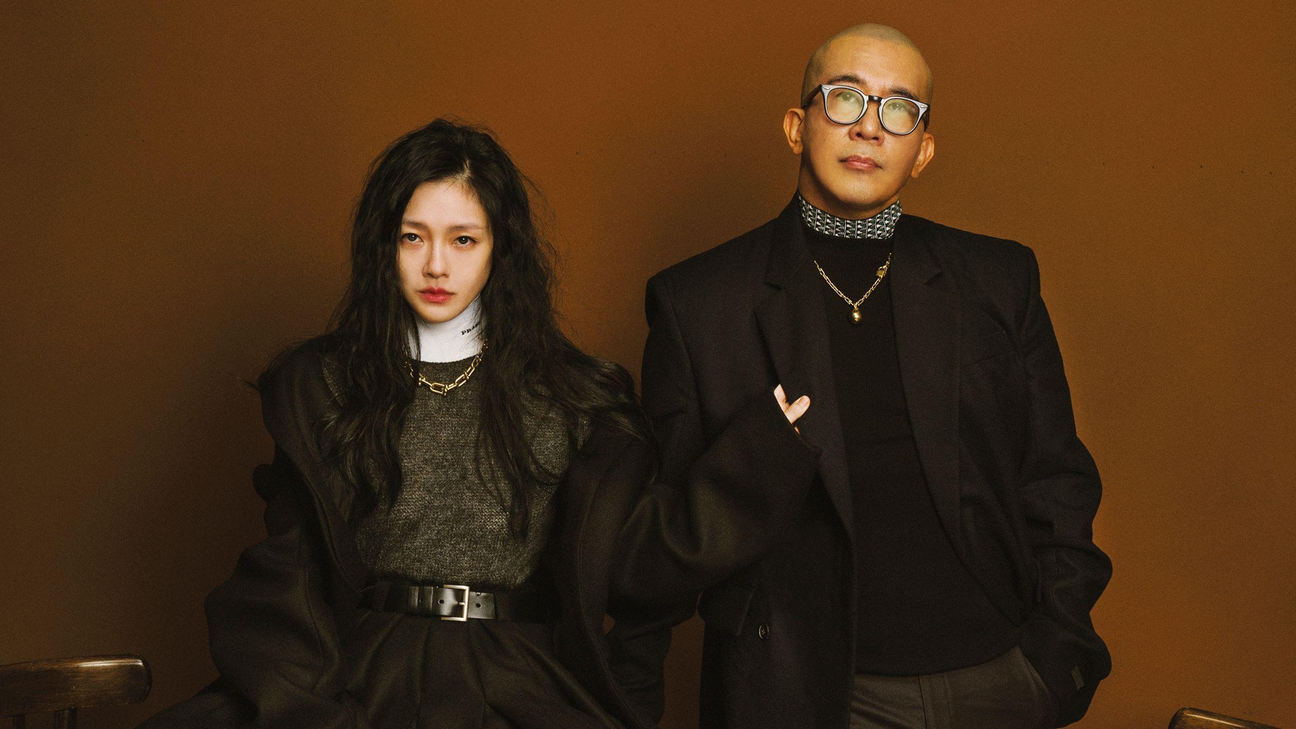 大S離世,具俊曄哭成淚人。