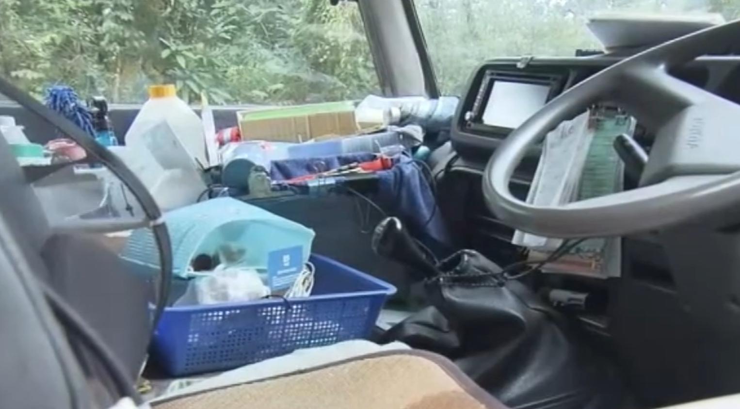 馬鞍山發生奪命車禍。(now電視新聞截圖)