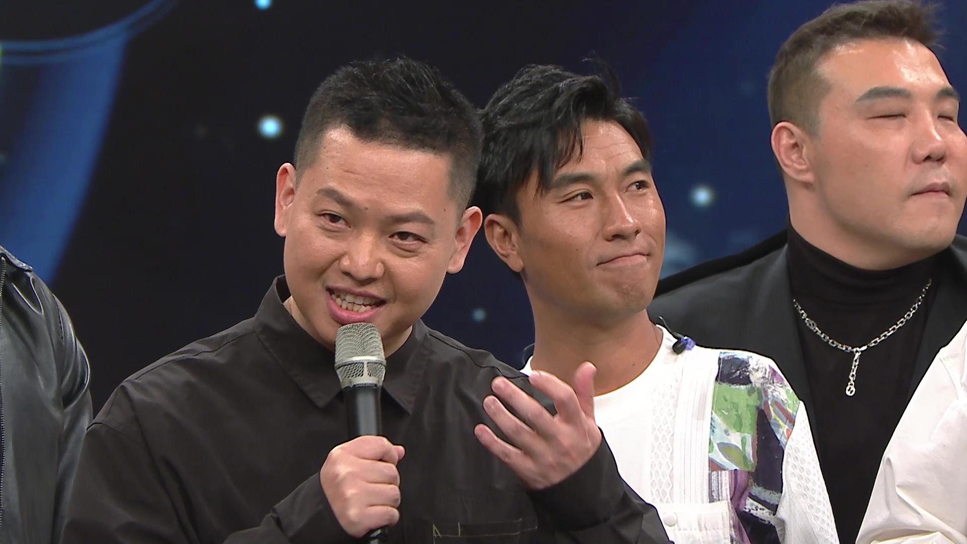 林立峰每講一句說話,都流露出他愛妻之情。