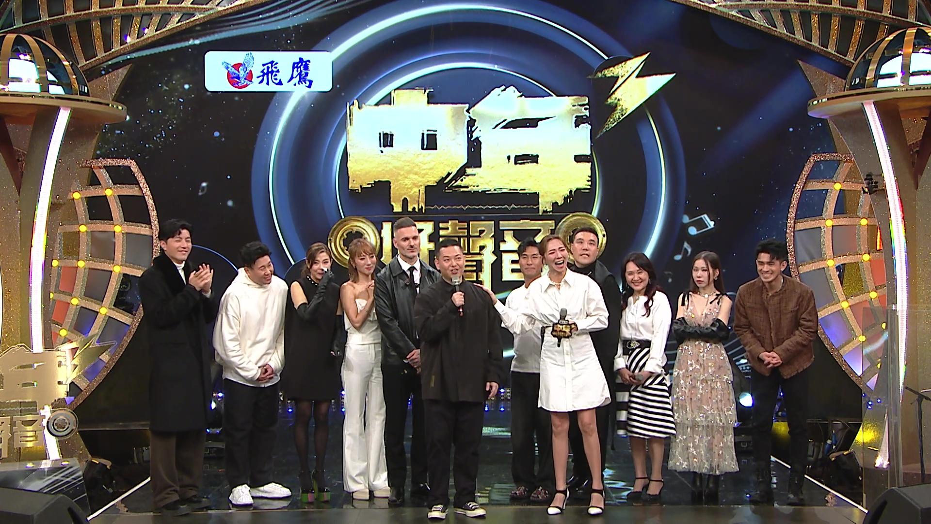 眾人不捨林立峰離開。