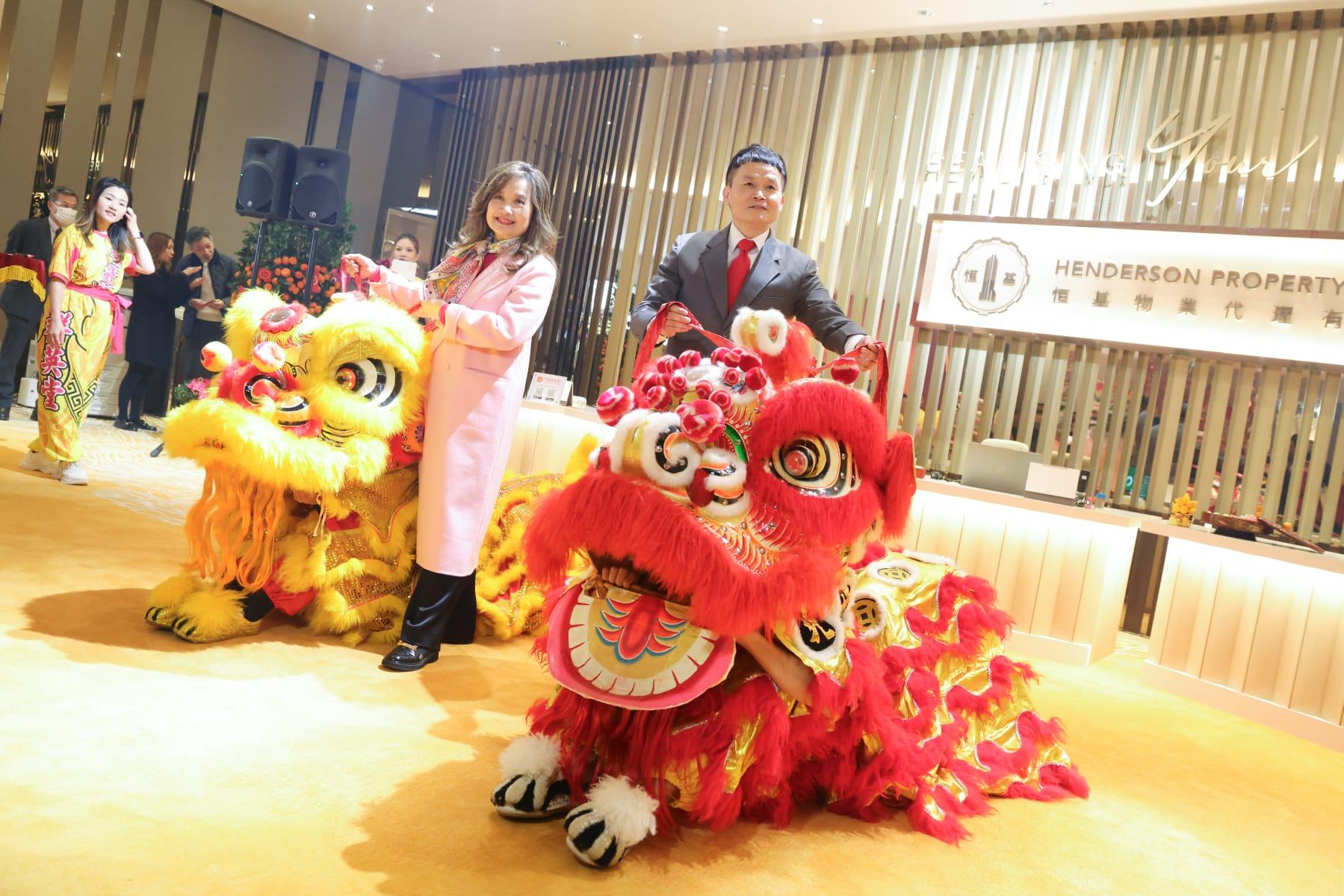 推盤大計|恒地(一)部蛇年部署推6盤涉1700伙 Belgravia Place第2期本月率先登場