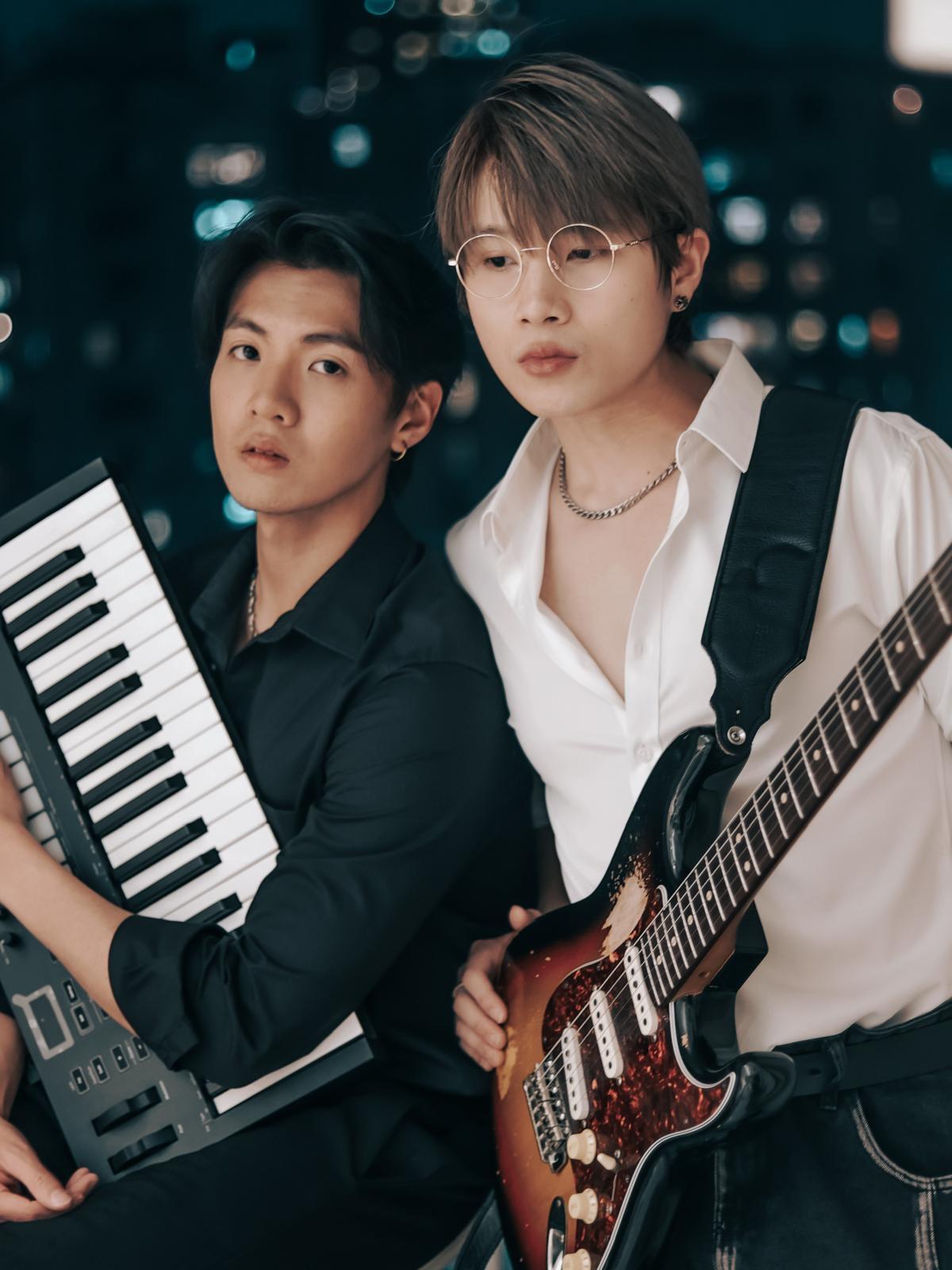 兩人都直認彼此是「超常」見面。