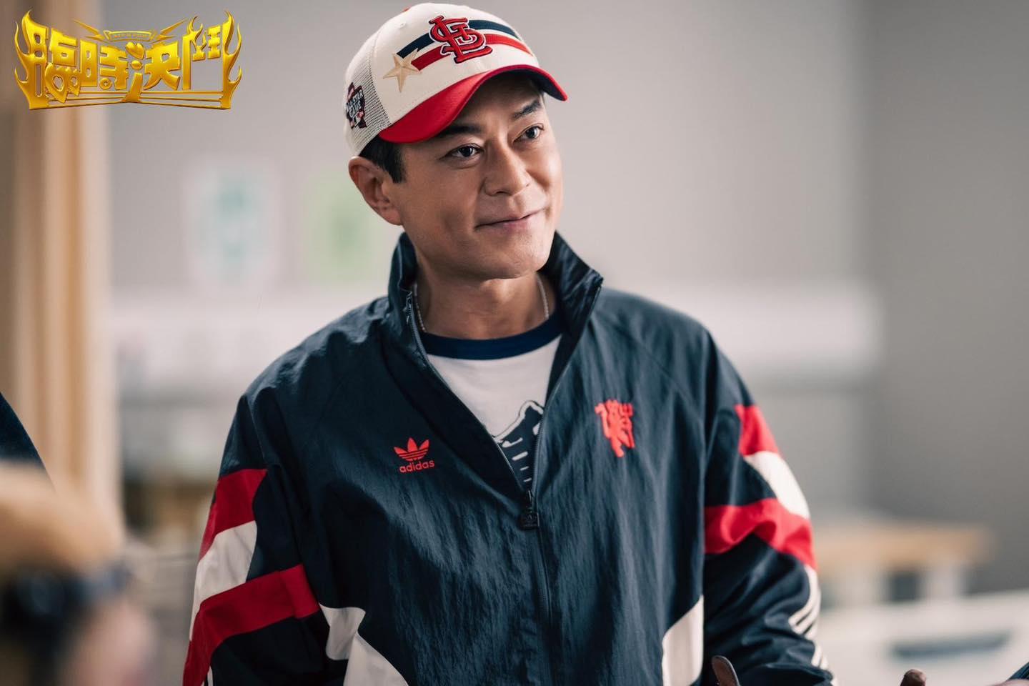 古天樂參演的《臨時決鬥》為蛇年賀歲片之一。