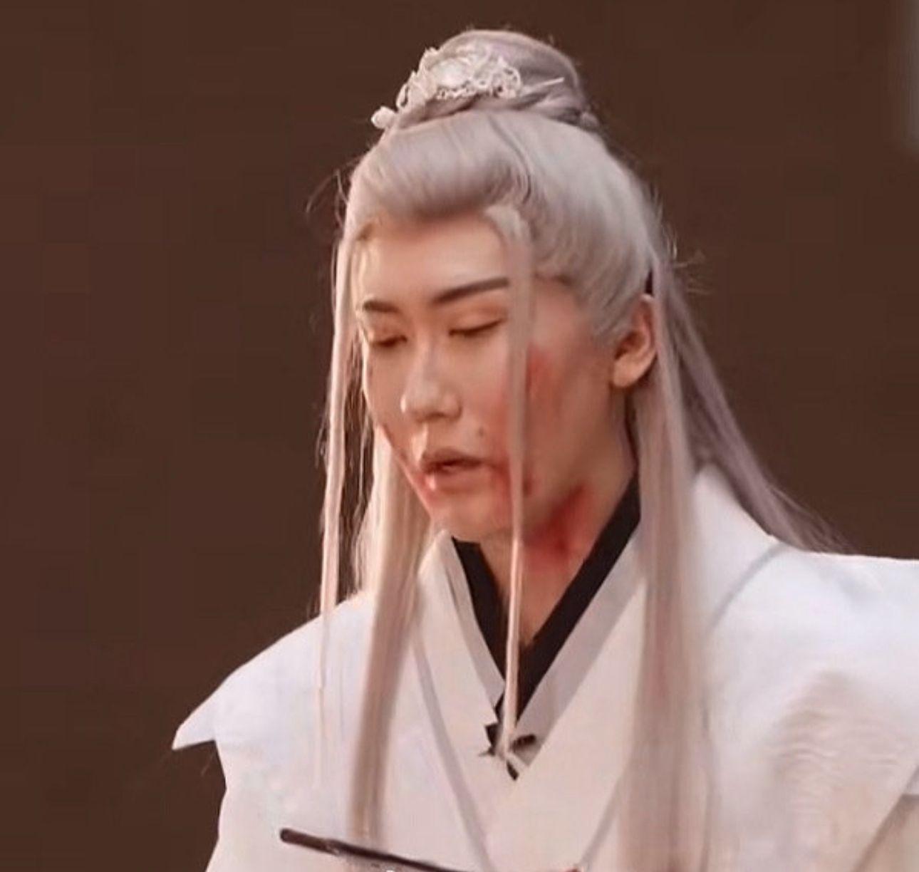 劉梓晨堅稱其演技屬於是自動演技流派,雖然不算表演但已盡力。