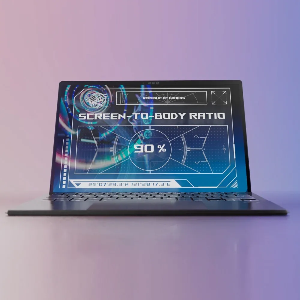 結合第二代 Arc Flow 風扇與擴大後的進氣口,官方稱其氣流效率提升 70%。