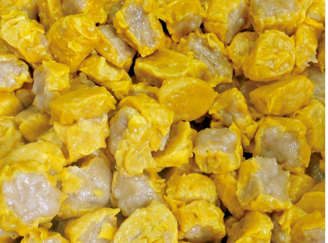 石硤尾林記燒賣