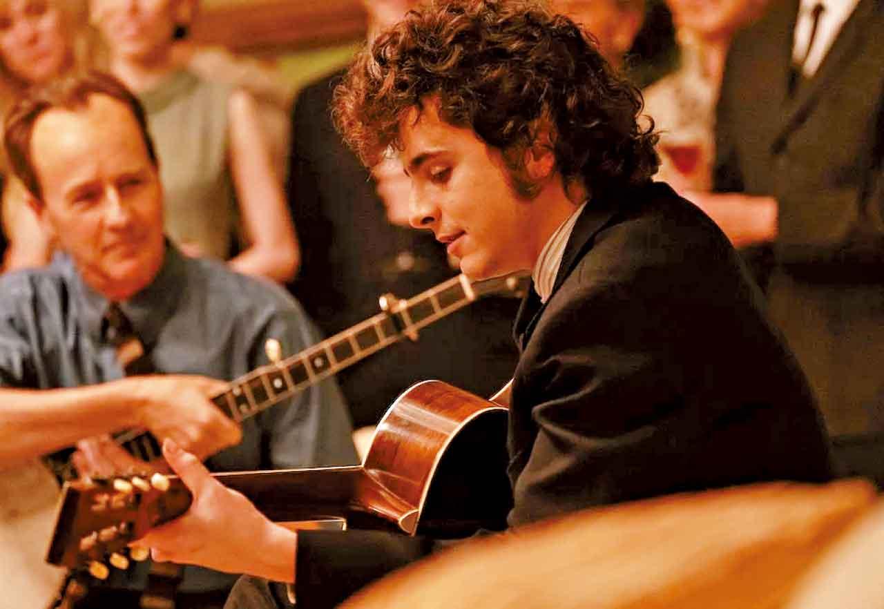 影評|《搖滾詩人:未知的傳奇》巧妙重現六十年代一段音樂史爭議