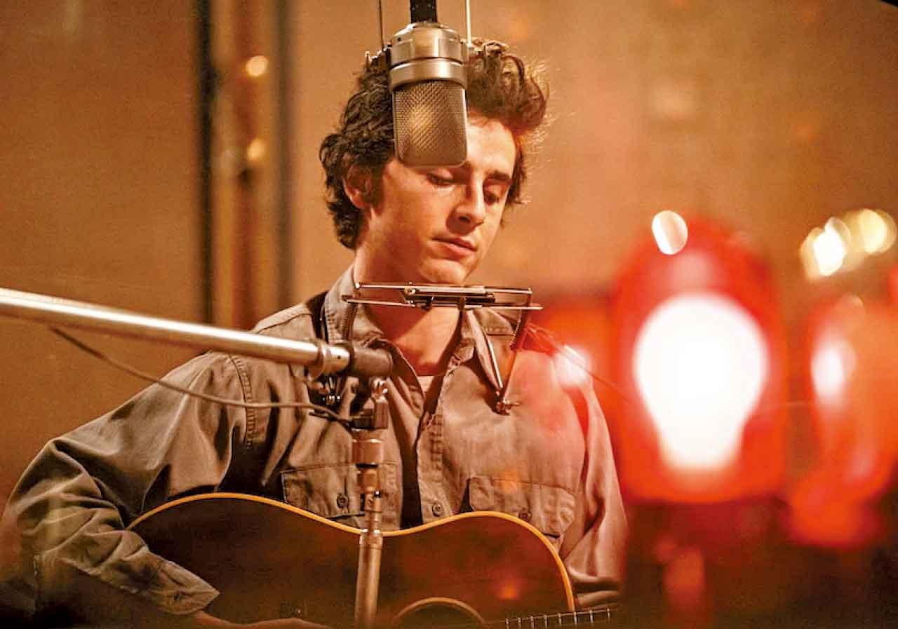 影評|《搖滾詩人:未知的傳奇》巧妙重現六十年代一段音樂史爭議