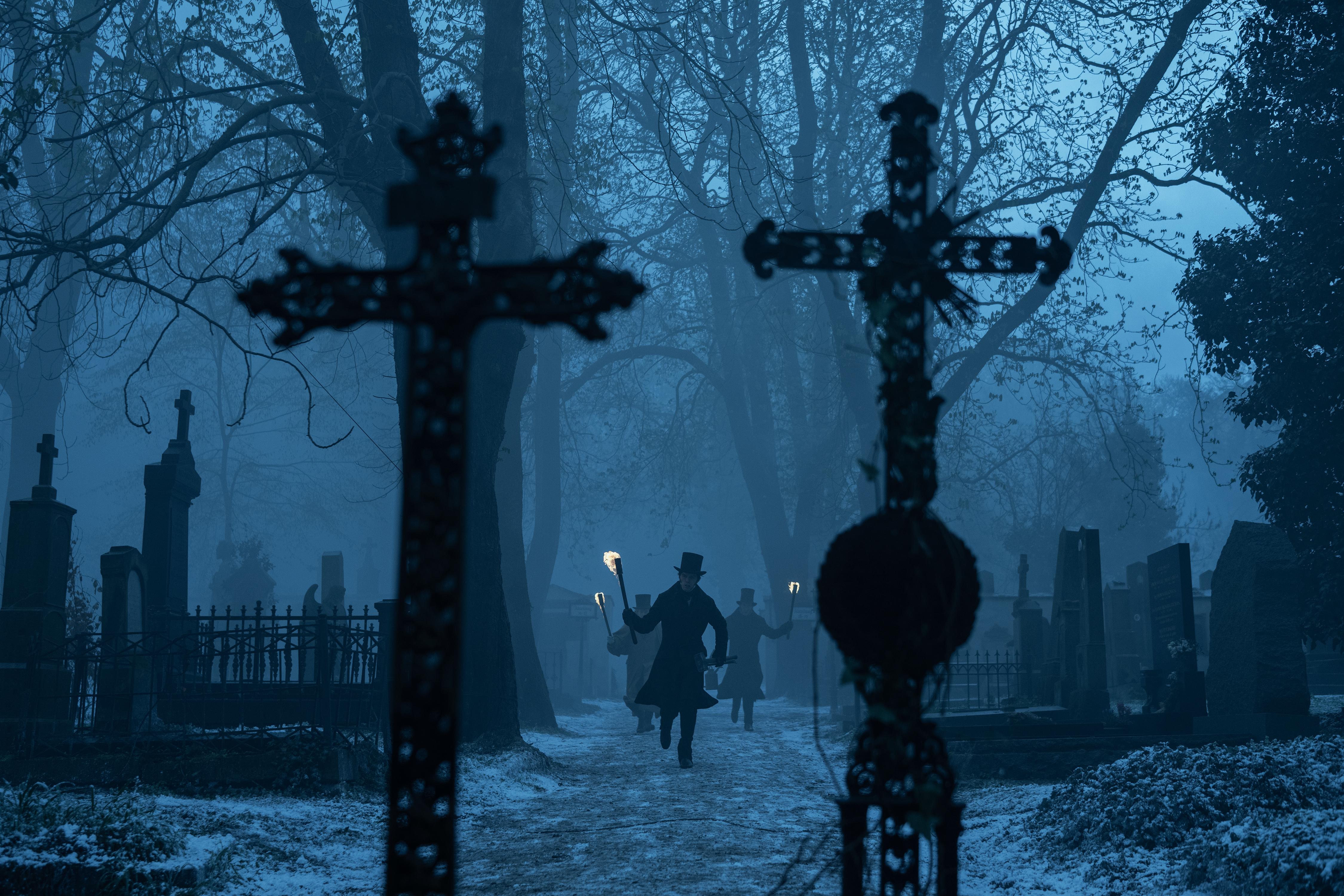 《諾斯費拉圖》入圍今屆奧斯卡頒獎禮4大技術獎項。