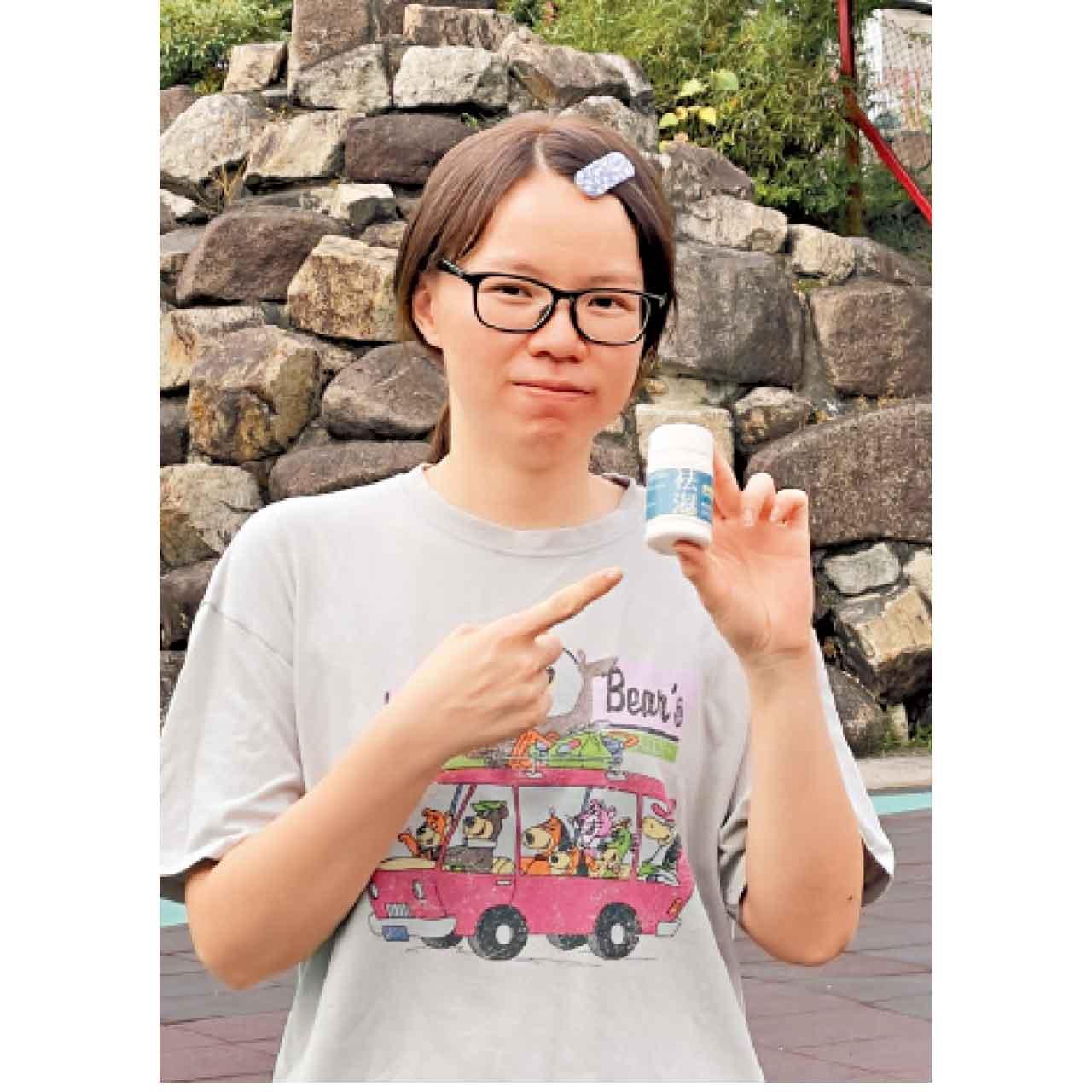 全職媽媽Hinwai Lee