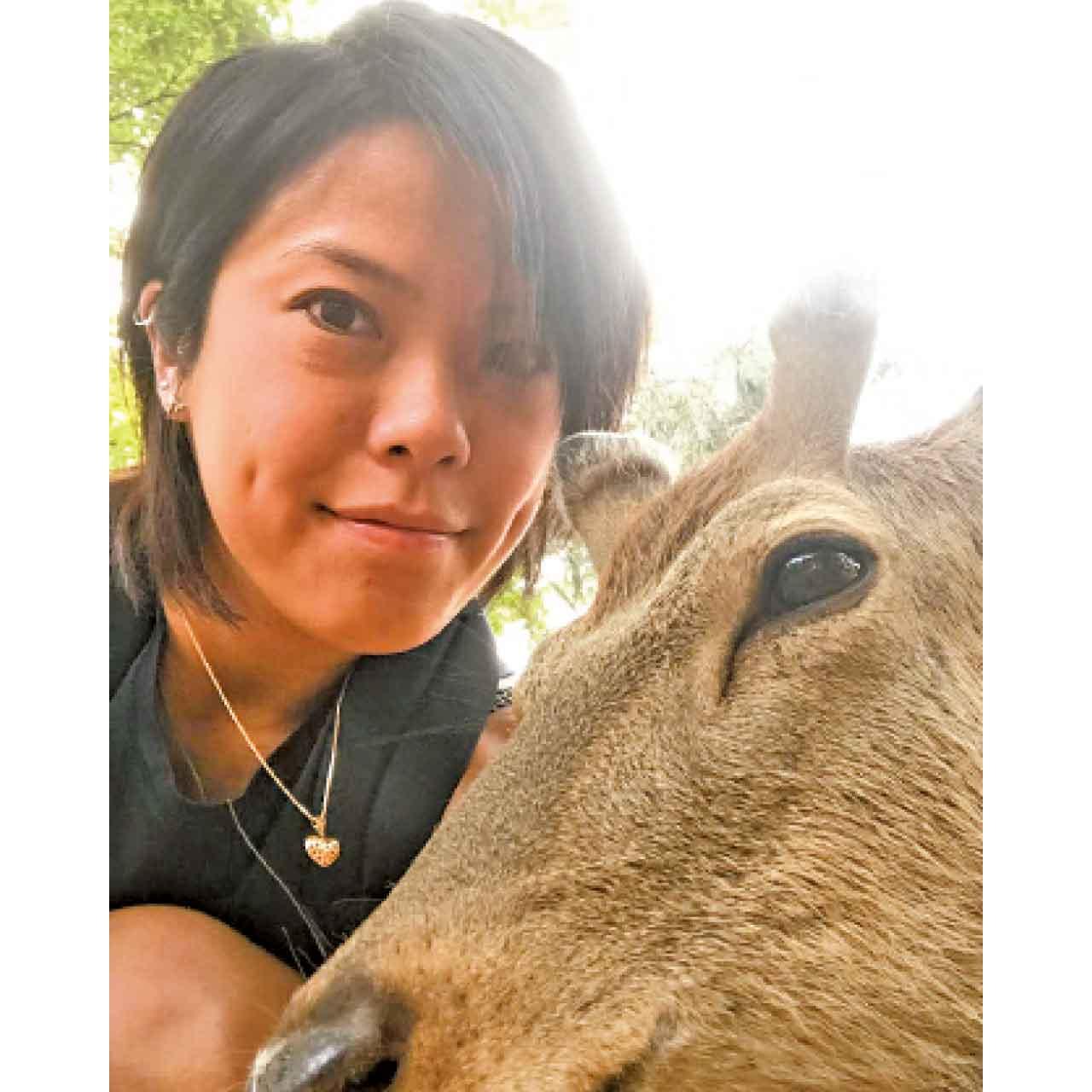 長期受濕敏肌困擾的用家Mill