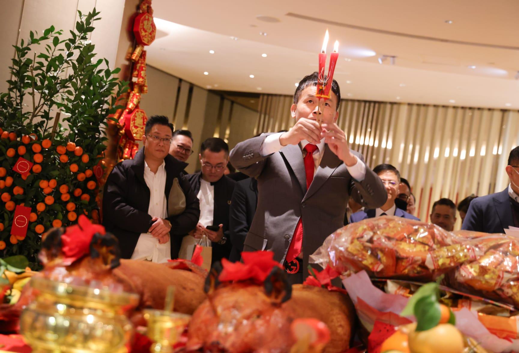 推盤大計|恒地(一)部蛇年部署推6盤涉1700伙 Belgravia Place第2期本月率先登場