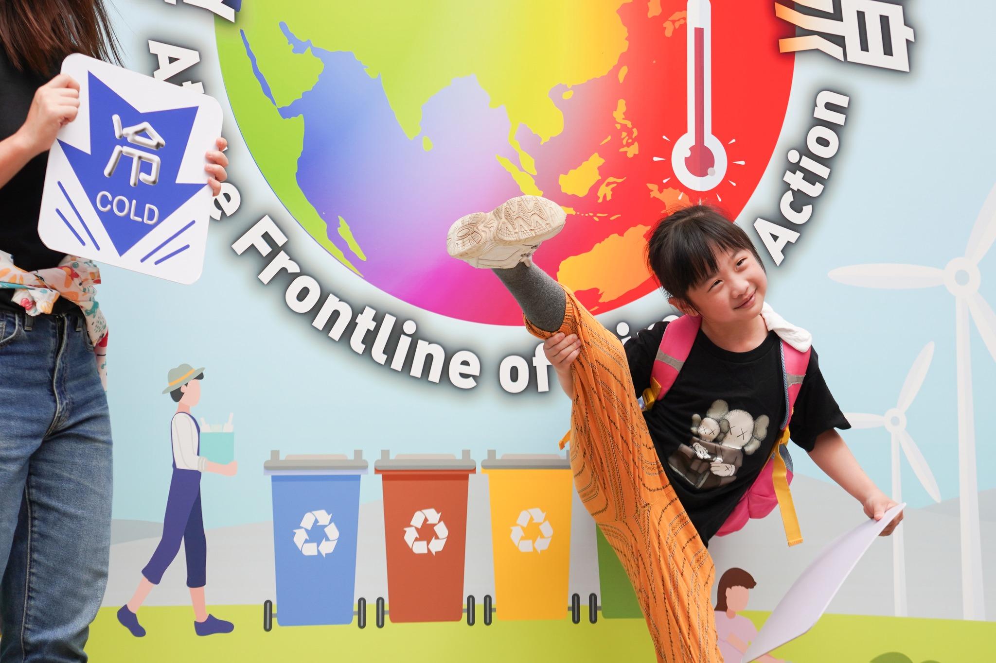 天文台開放日2025|尖沙咀總部3月一連2日免費開放 附門票登記申請教學 (圖片來源:天文台Facebook)