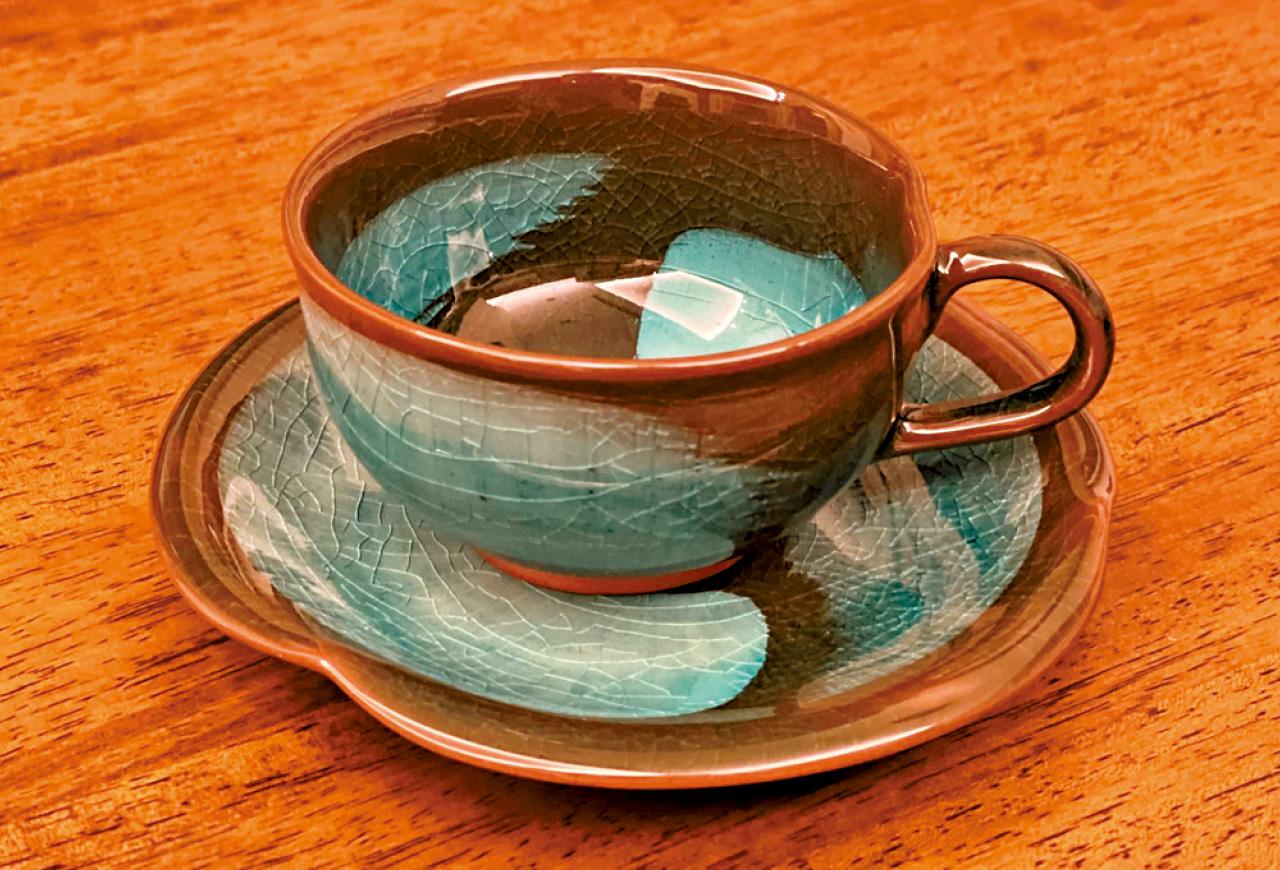 陶瓷 自助陶瓷店 魏綺珊