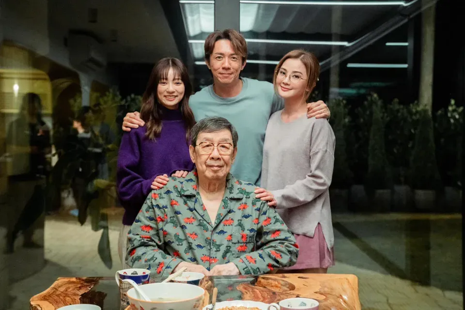 張繼聰為《祥賭必贏》男主角。