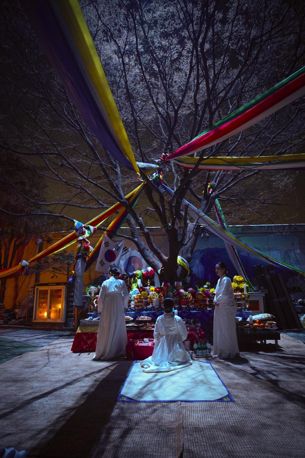 《驅魔黑修女》以修女、巫師超破格聯手驅魔作為題材。