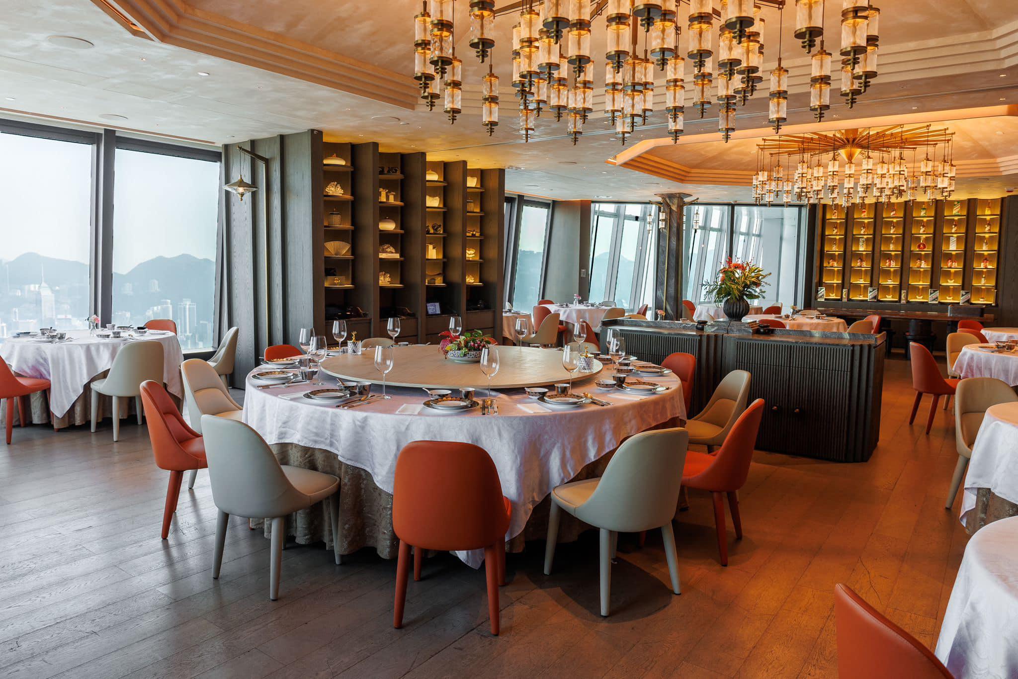 閩粵軒1月1日開業,精緻佳餚結合閩南和廣東菜系。