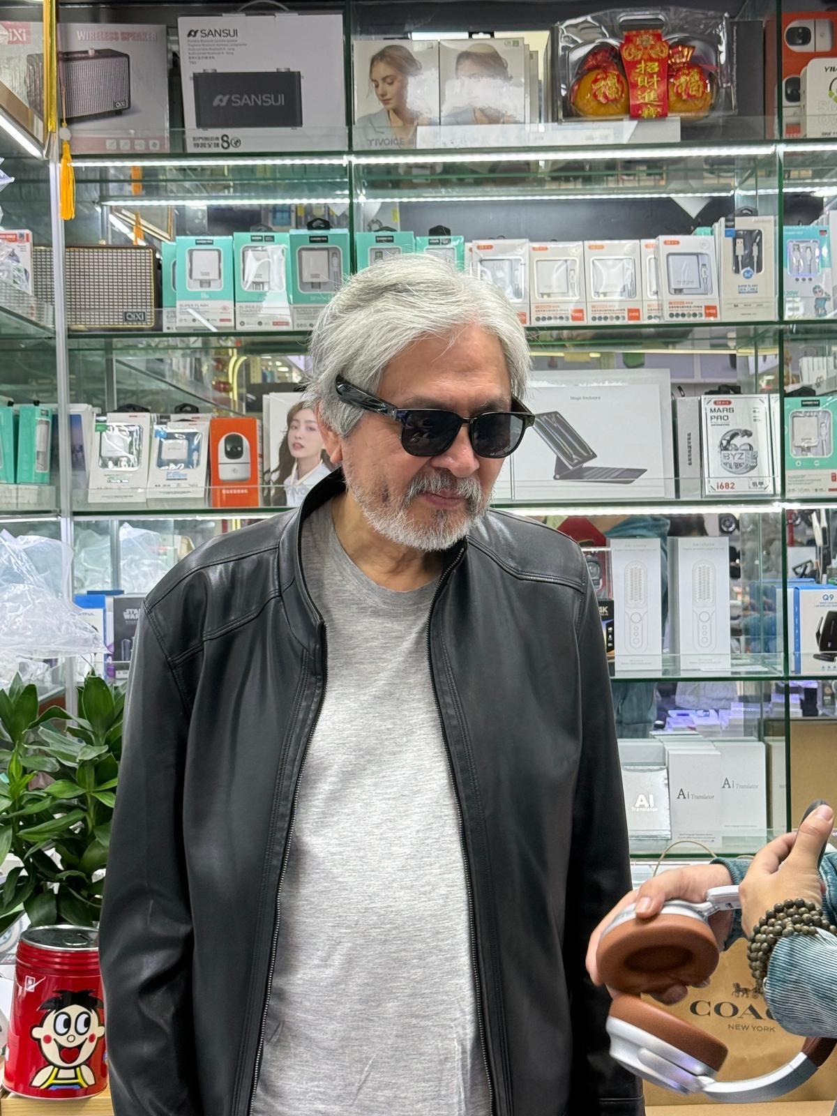 (@fbJohn Tsang 曾俊華 圖片)