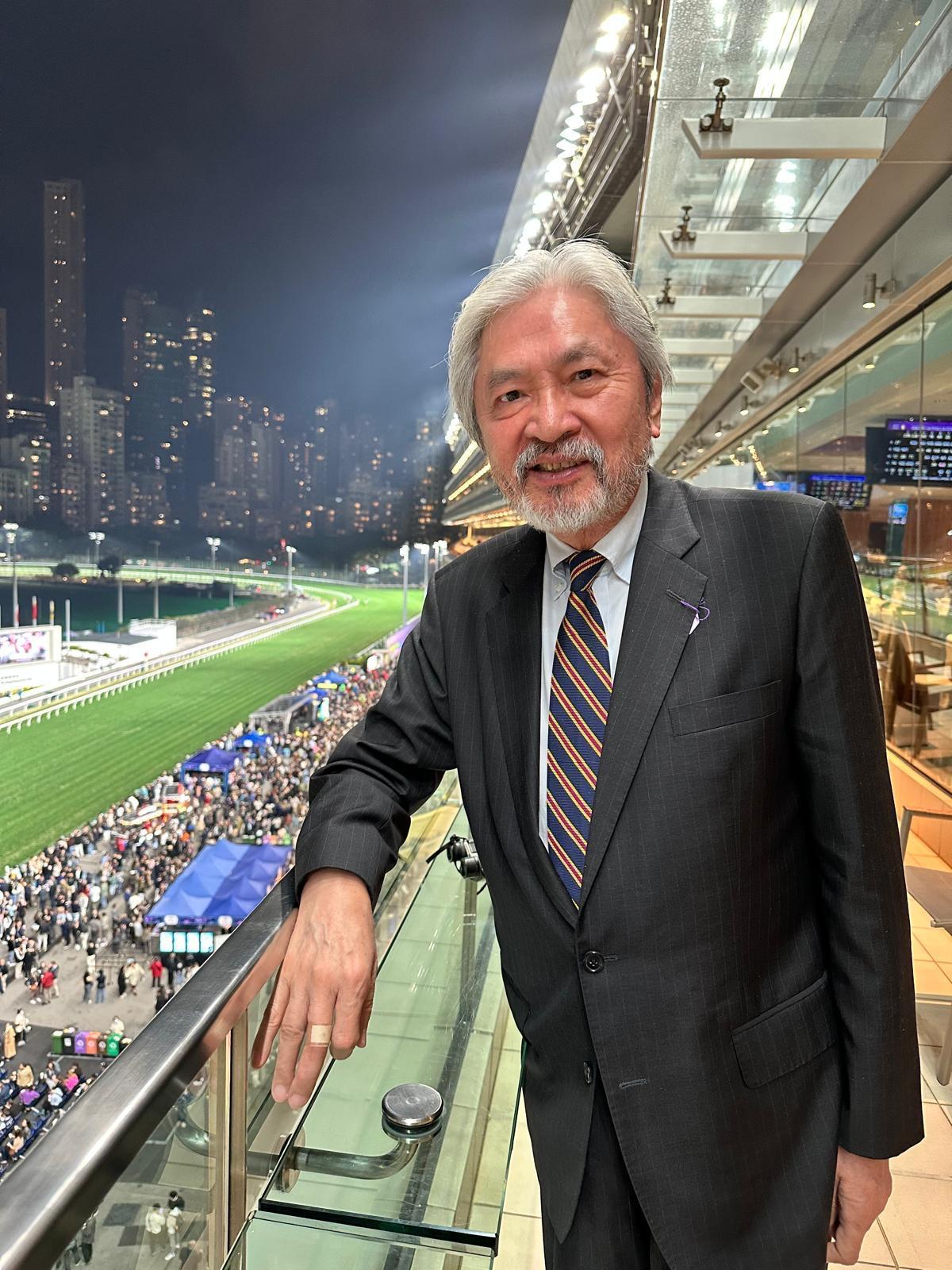 (@fbJohn Tsang 曾俊華 圖片)