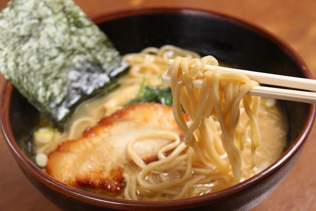 日本拉麵店江戸一最貴的麵食為900日圓。(tabelog圖片)