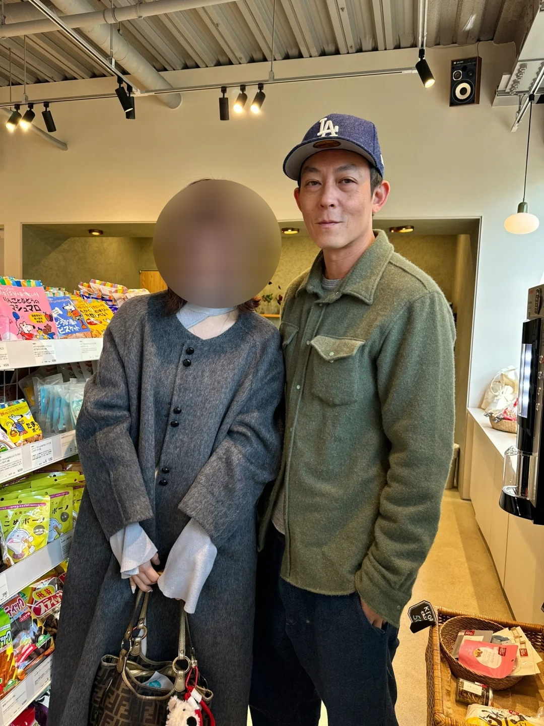 陳冠希近照被小紅書瘋傳。