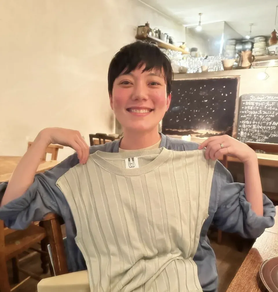 一頭短髮,其實好多可塑性