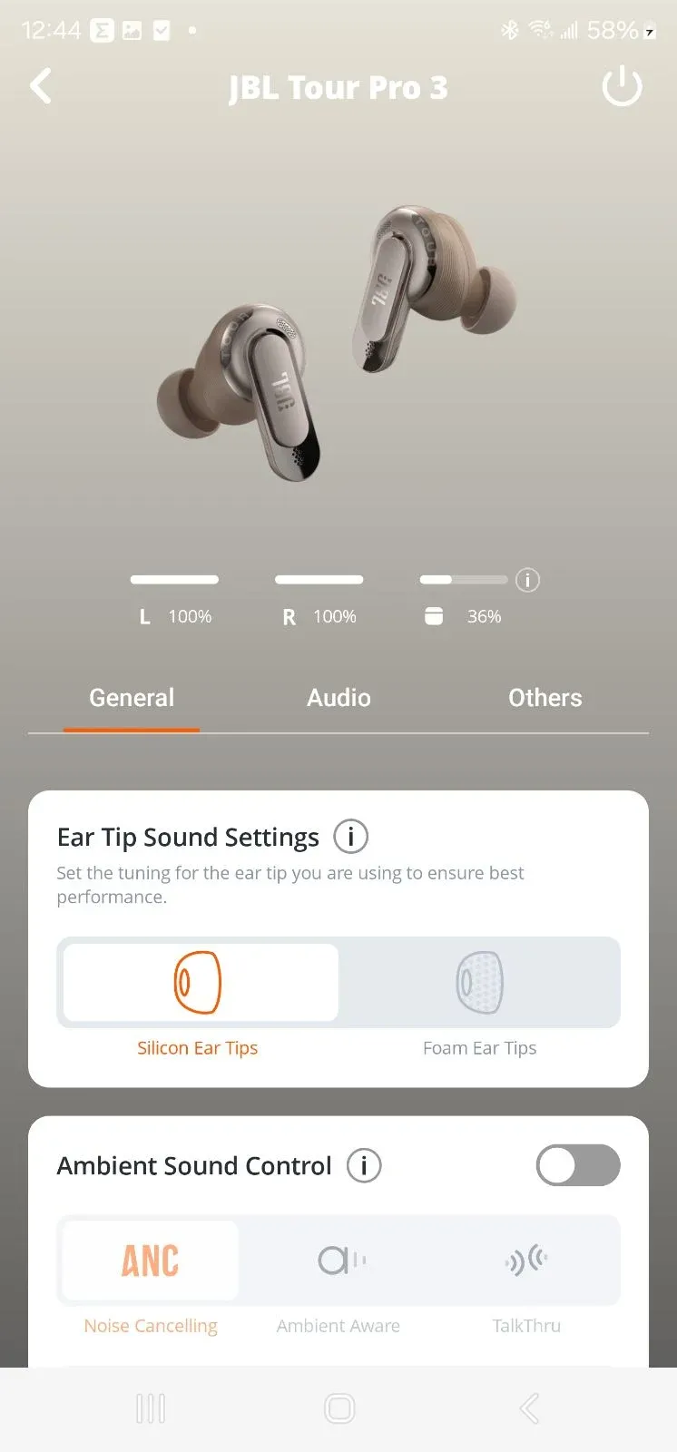 App 還支援私密通話功能和 Auracast 廣播功能,滿足更多使用場景的需求。