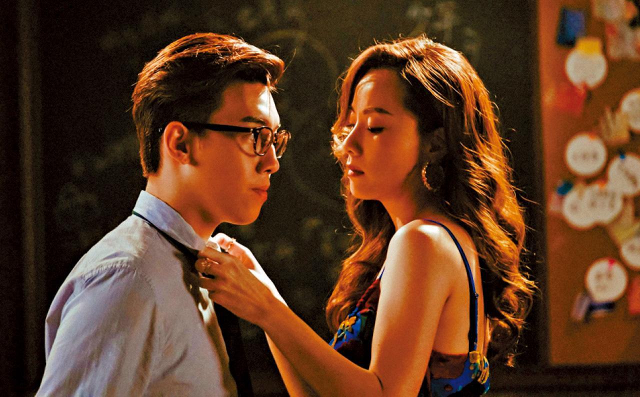 鄧麗欣憑《我談的那場戀愛》突破演出,獲提名金像獎最佳女配角。