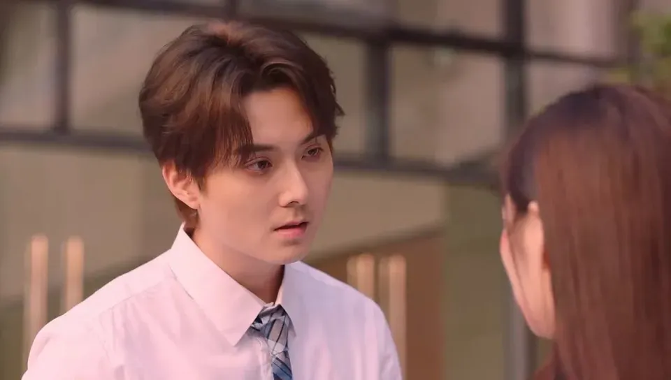 林俊其有「翻版王浩信」之稱。(IG@krisllck)