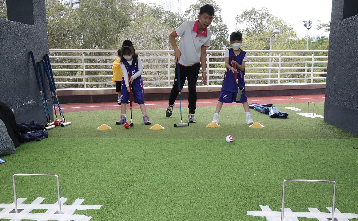 門球被剔出可個人預訂康文署體育館的新興運動種類(資料圖片)