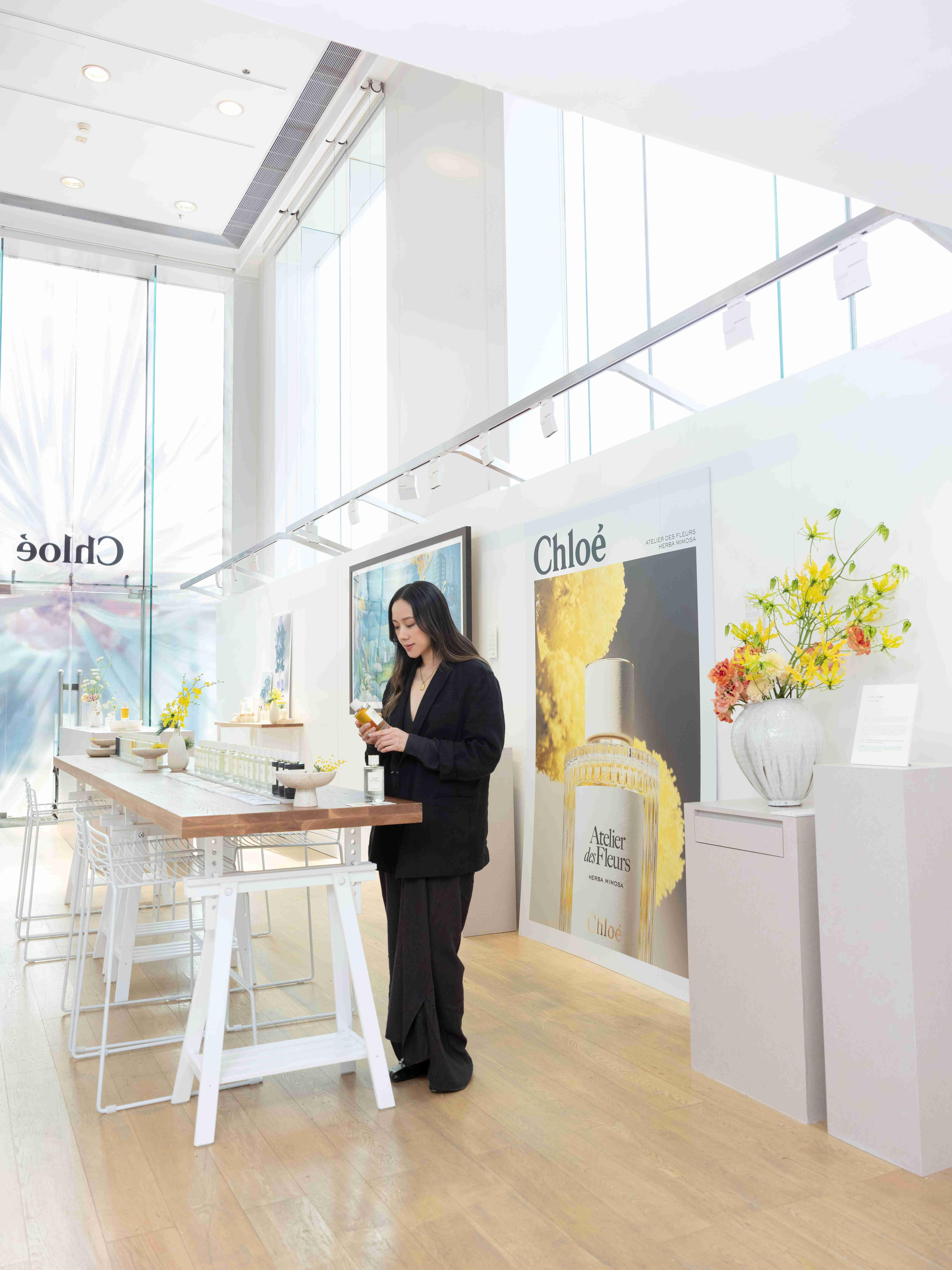 Karena的創作沒有特別指出想要傳遞的信息,希望觀眾能夠從中感受到個人獨特的情感和回憶。