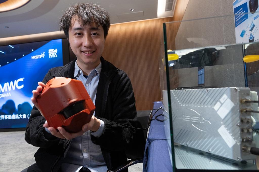 港科企出展西班牙MWC 2025 亮相國際舞台拓機遇