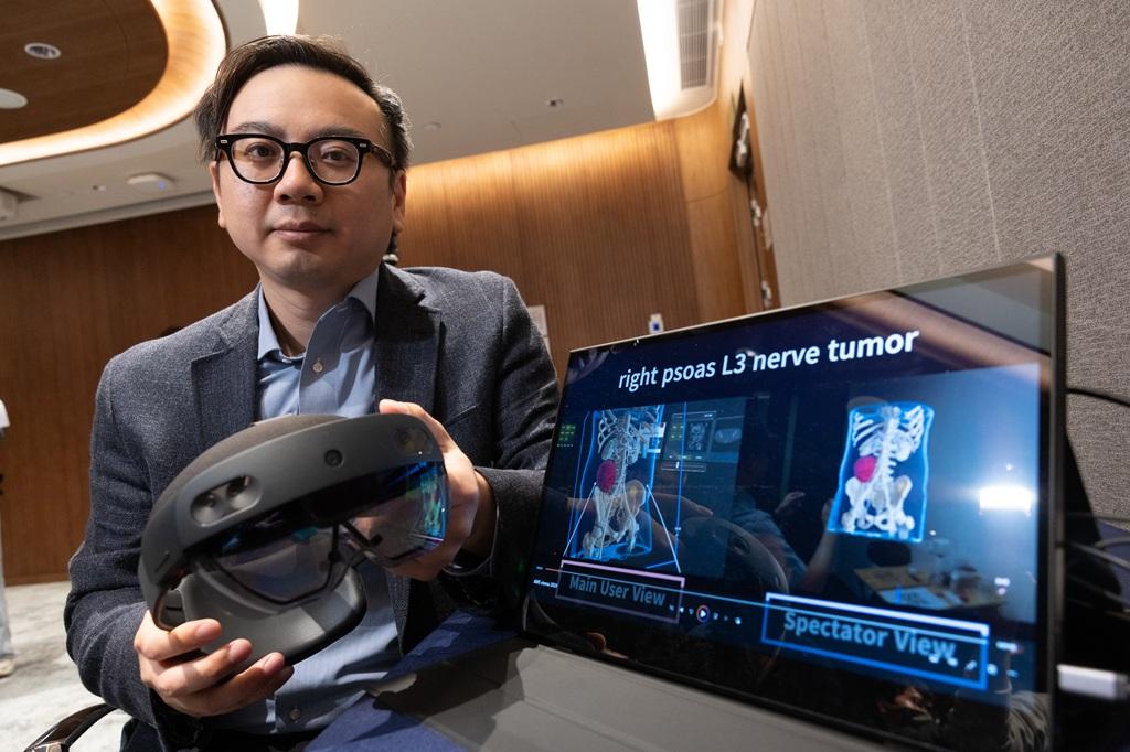 港科企出展西班牙MWC 2025 亮相國際舞台拓機遇