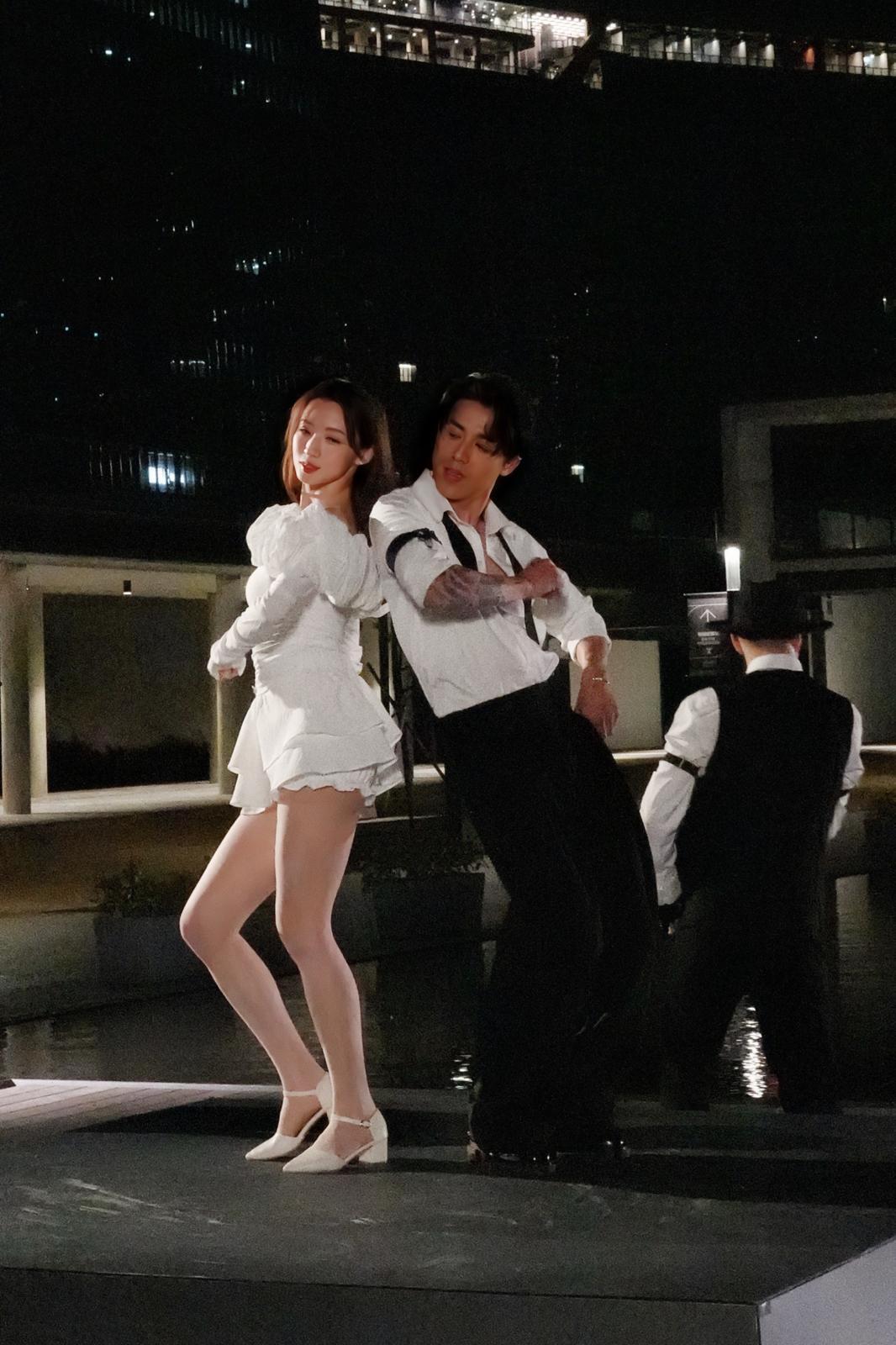 AK希望可以涉獵一些更Man、更Flirty的題材。