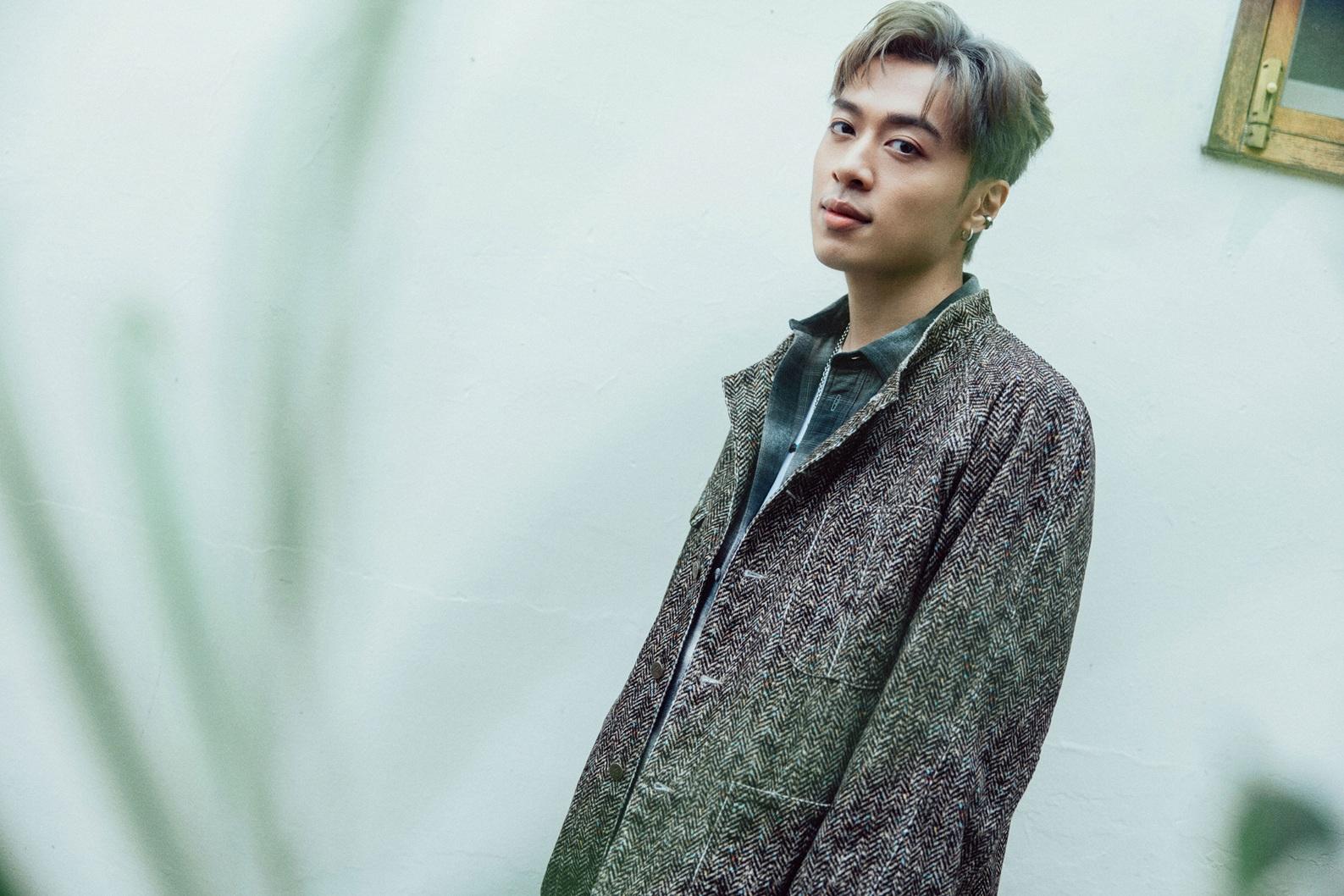 台灣創作歌手AP潘宇謙,情人節全新作品EP《想和你》。