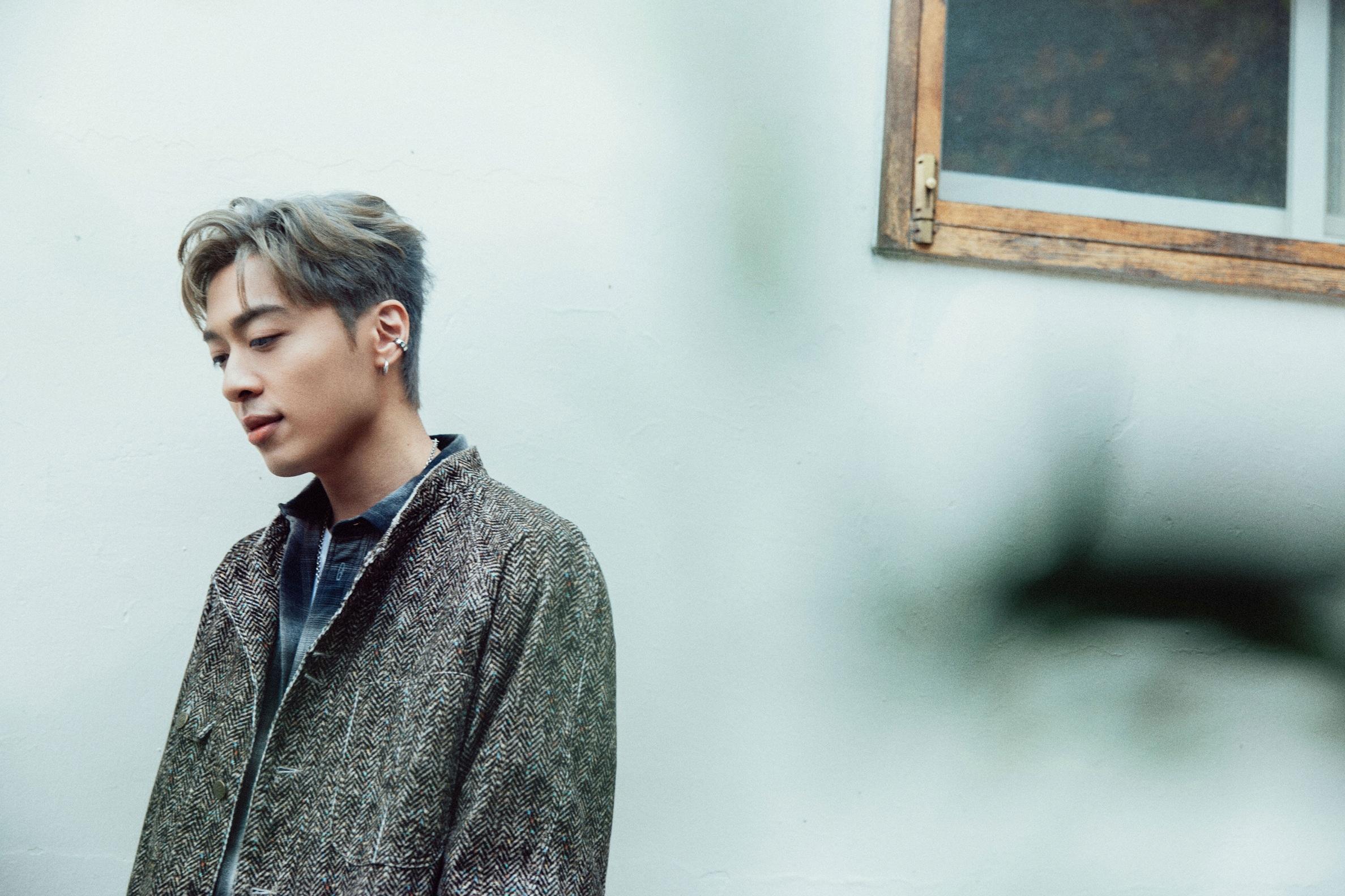 潘宇謙分享夫妻相處之道:「溝通永遠是一段關係裡面最重要的。」