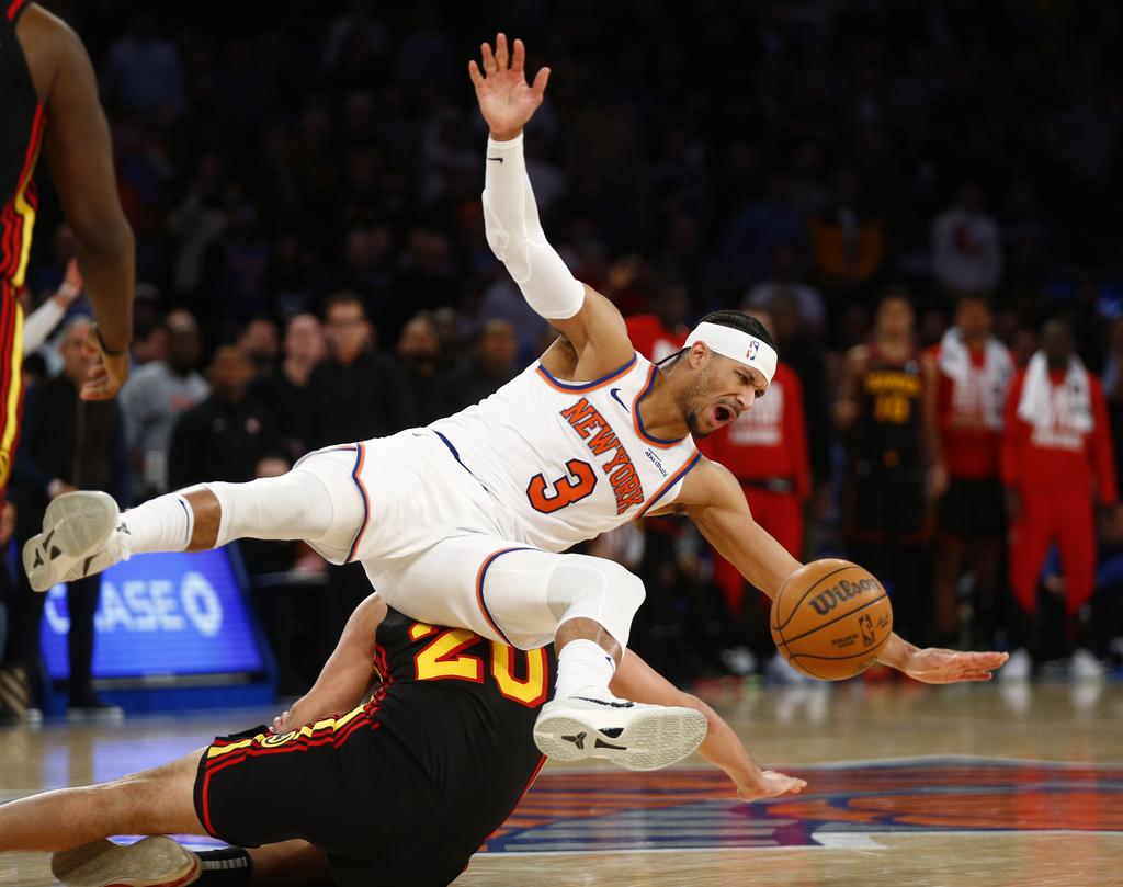 紐約人149:148擊敗鷹隊。(美聯社)