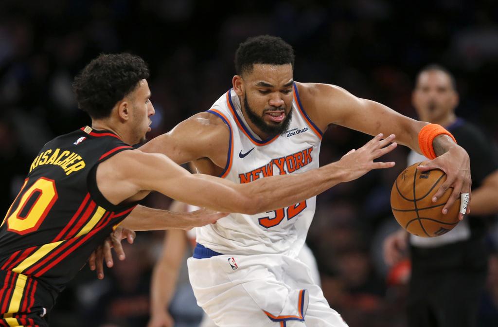 紐約人149:148擊敗鷹隊。(美聯社)