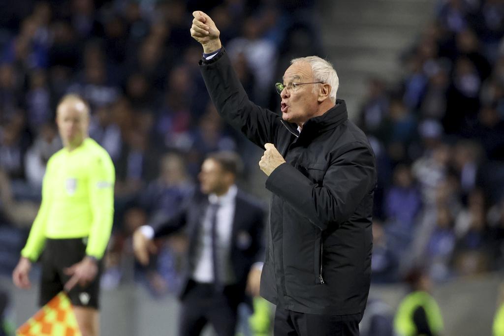 雲尼亞里帶領羅馬於歐霸晉級。(美聯社)