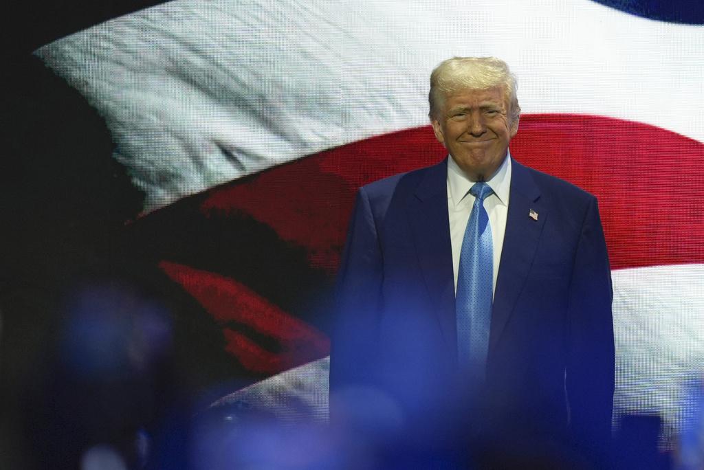 特朗普上任一個月,新政策新舉措不斷出爐。(美聯社)