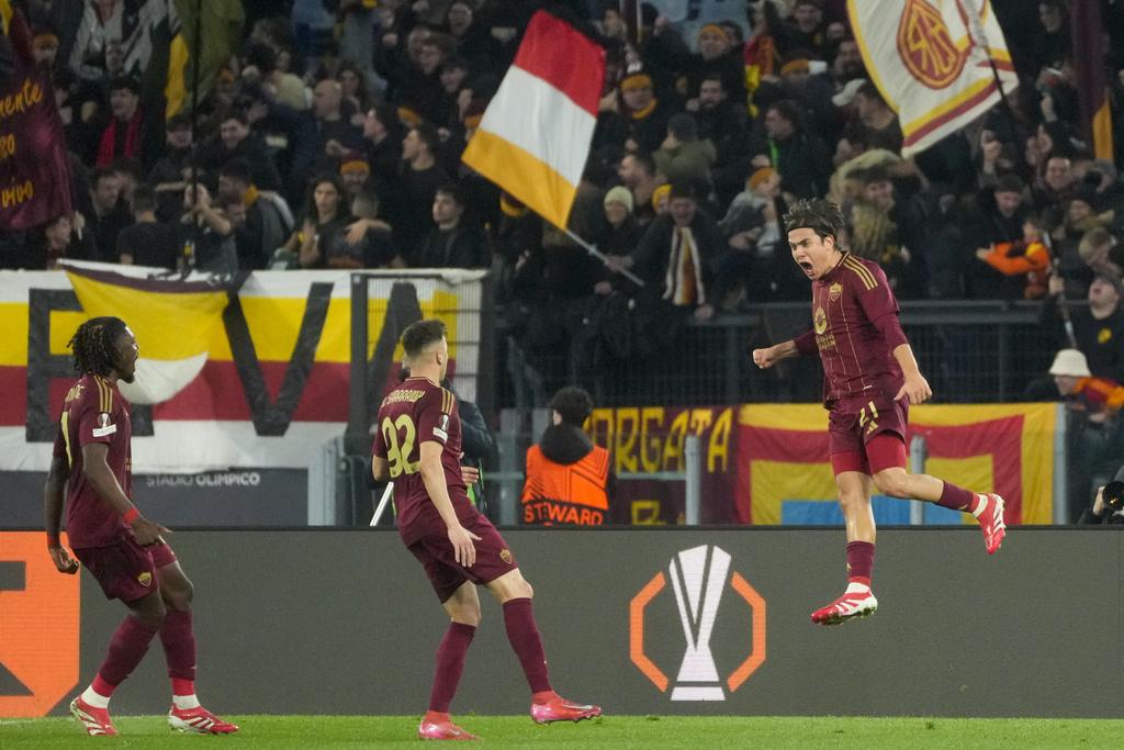 戴巴拿今季取得8個入球,有2球來自今場。(美聯社)