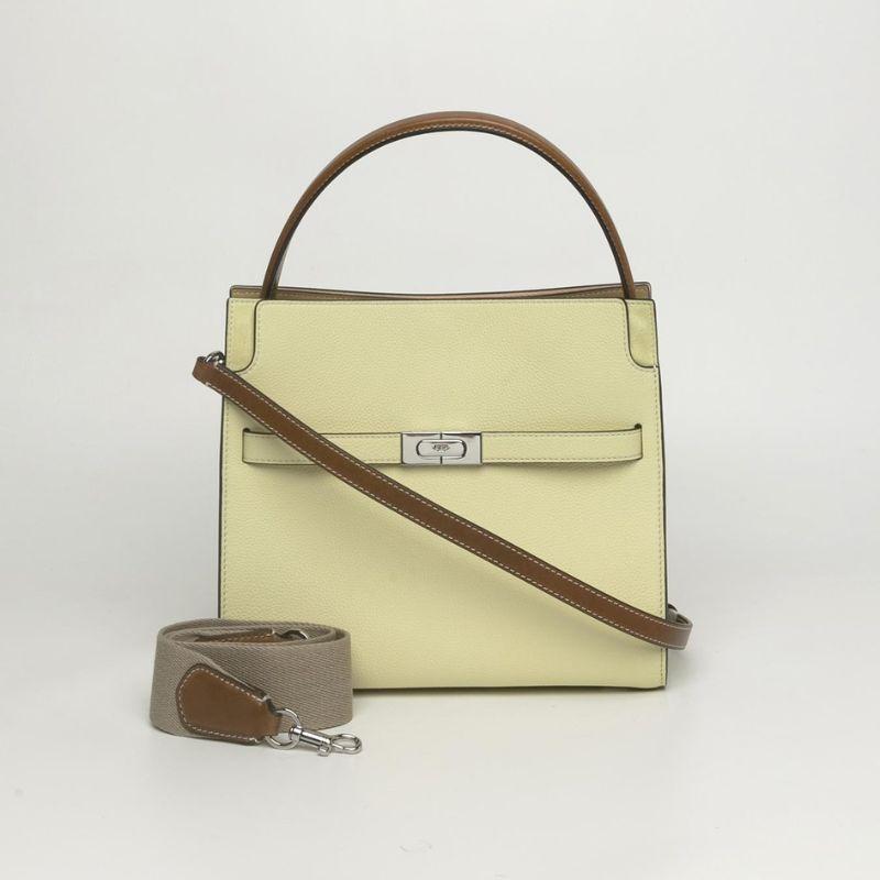 TORY BURCH手挽袋 原價:$10,950 四折價:$4,380