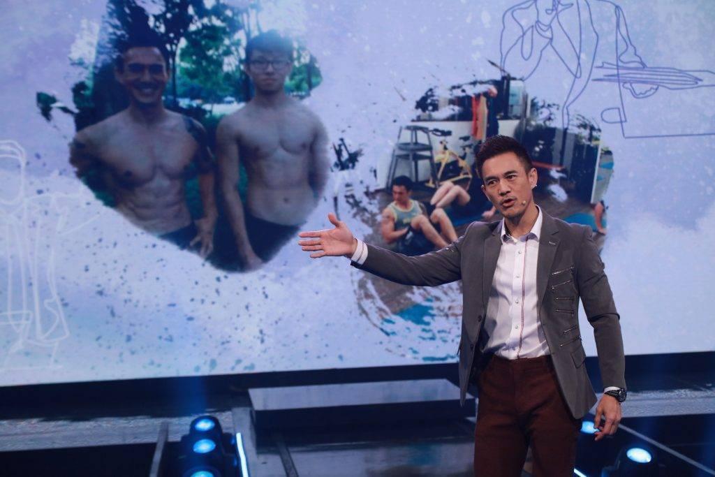 網絡紅人Brian Cha,是車崇健的親兄。