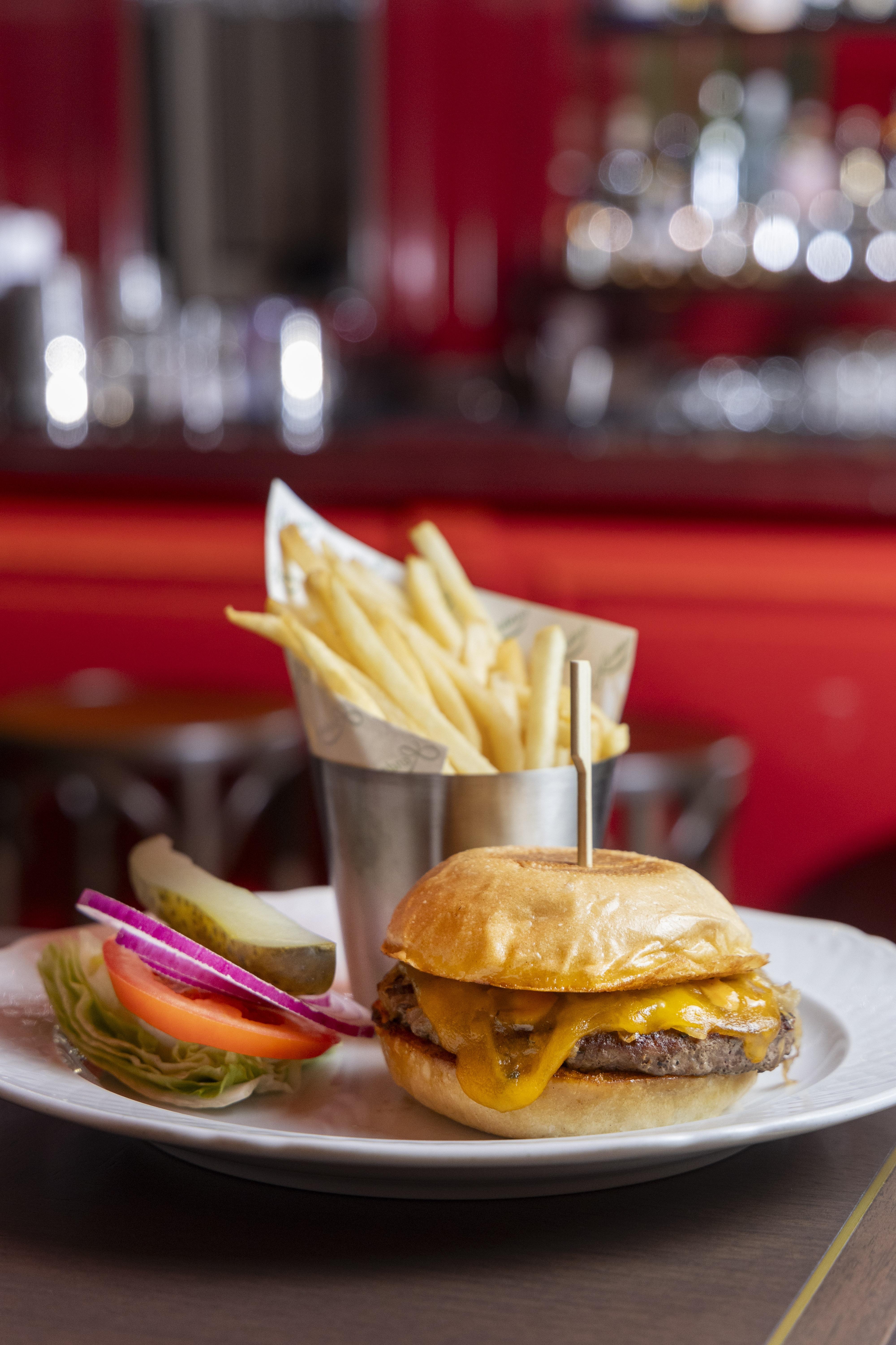 Smash! 漢堡$168(圖片由餐廳提供)