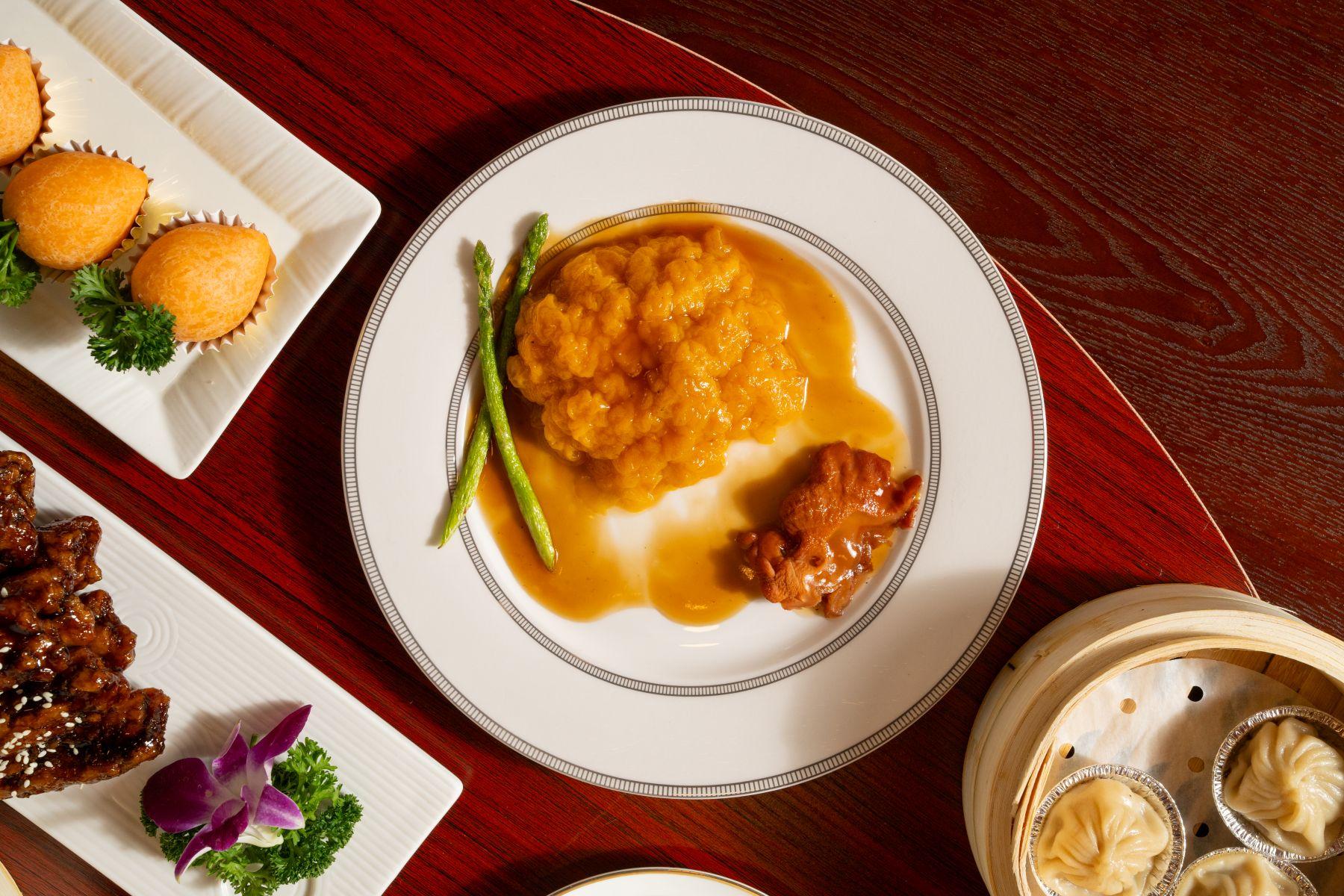 如意鮮黃耳扒$168