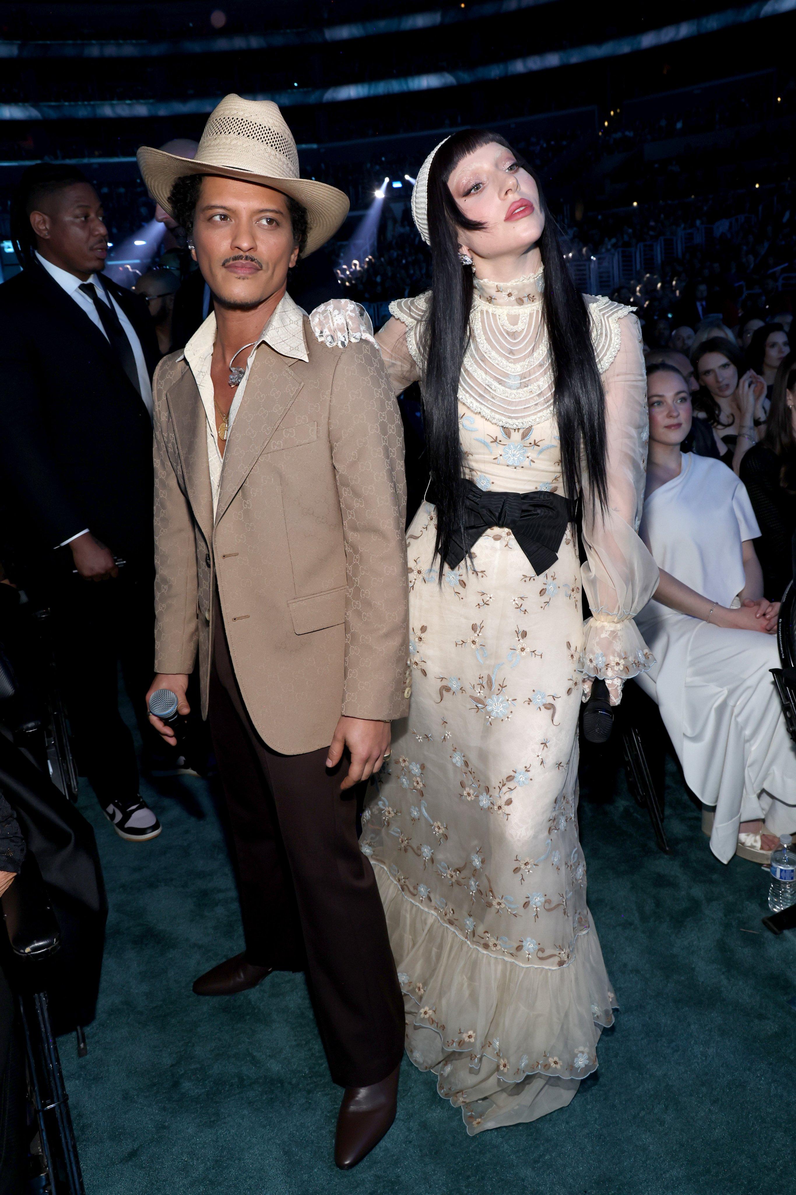 Bruno Mars與Lady Gaga一合作即有獎攞。